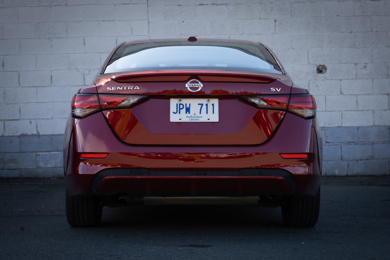 2023 Nissan Sentra SV-9