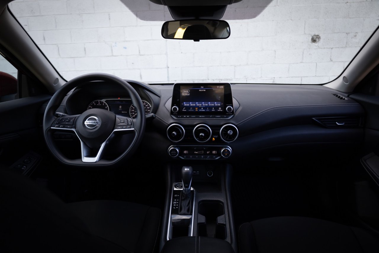 2023 Nissan Sentra SV-15