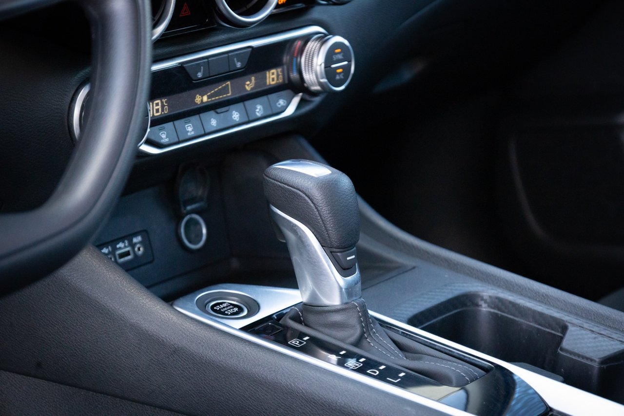 2023 Nissan Sentra SV-21