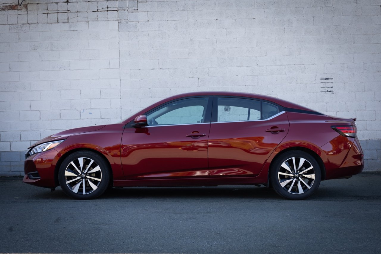 2023 Nissan Sentra SV-0