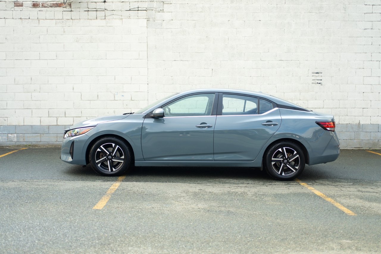 2024 Nissan Sentra SV-1