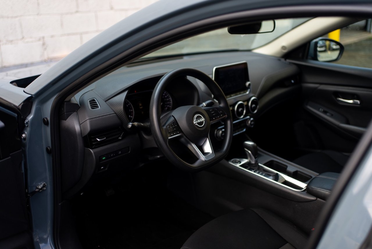 2024 Nissan Sentra SV-5