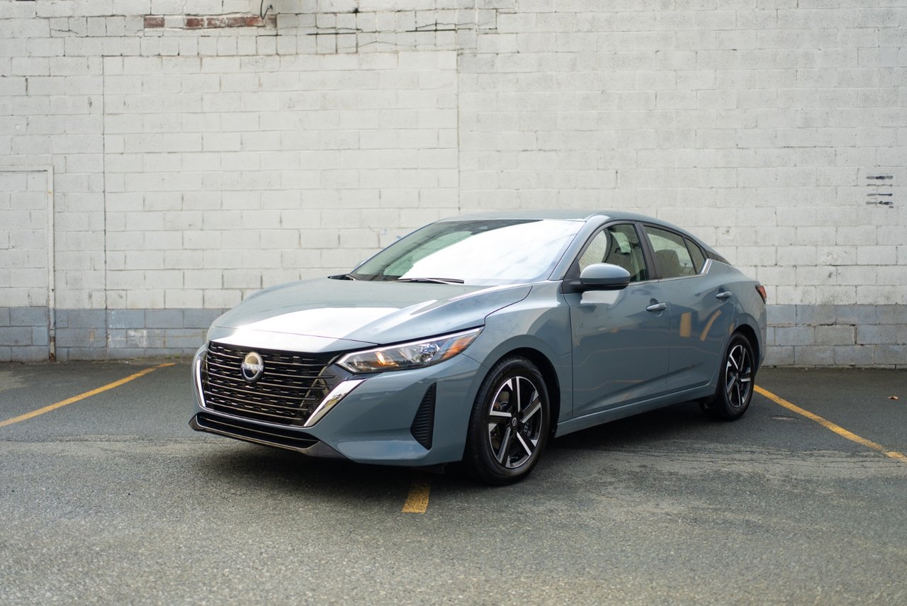2024 Nissan Sentra SV-0