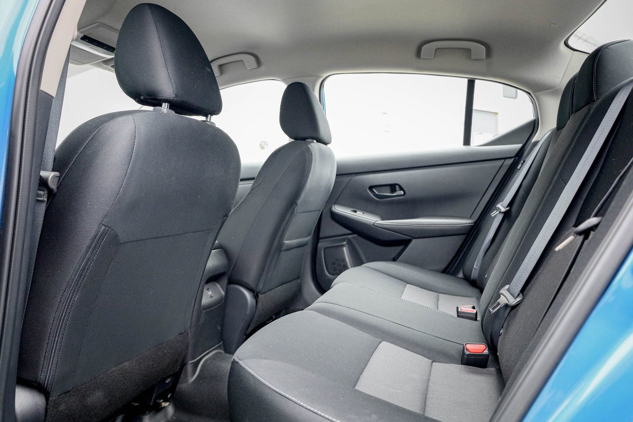 2025 Nissan Sentra SV-13