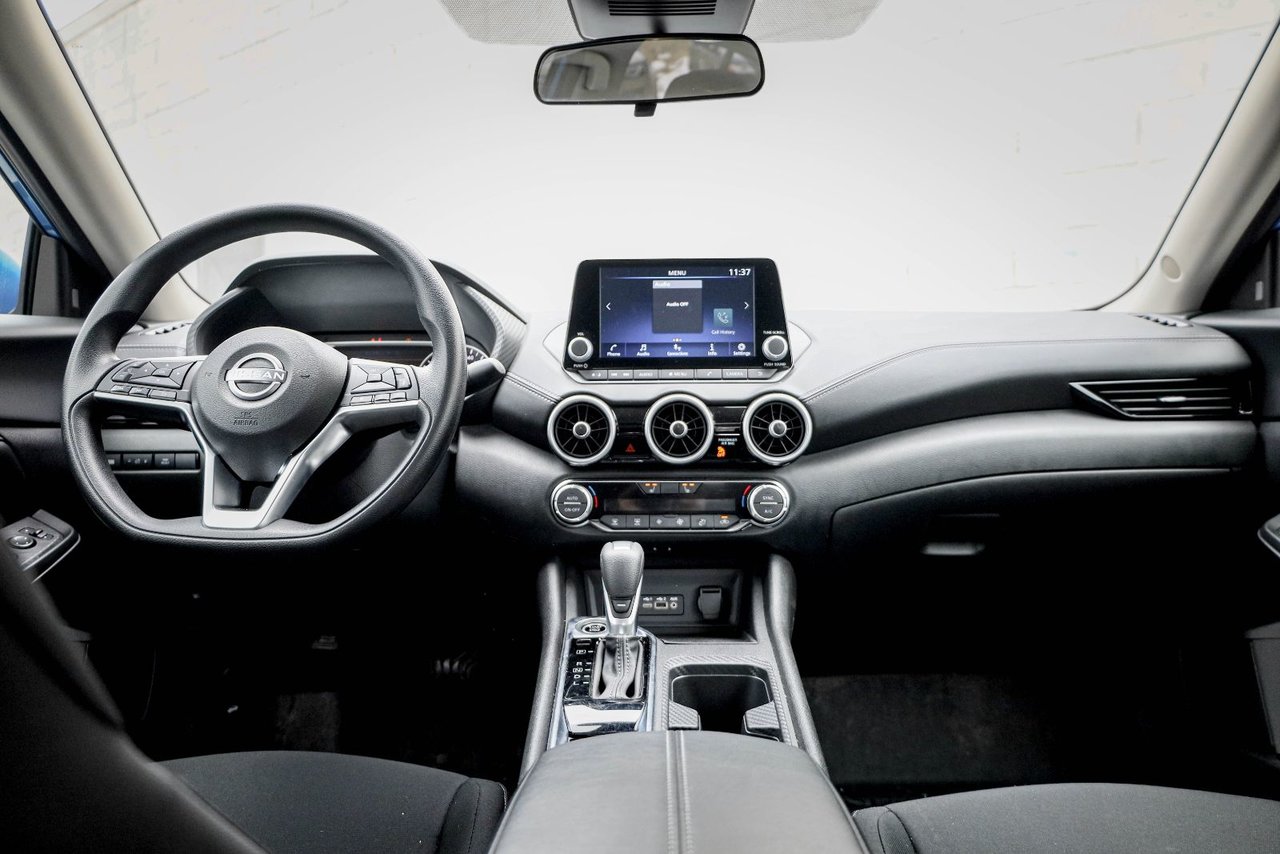2025 Nissan Sentra SV-14