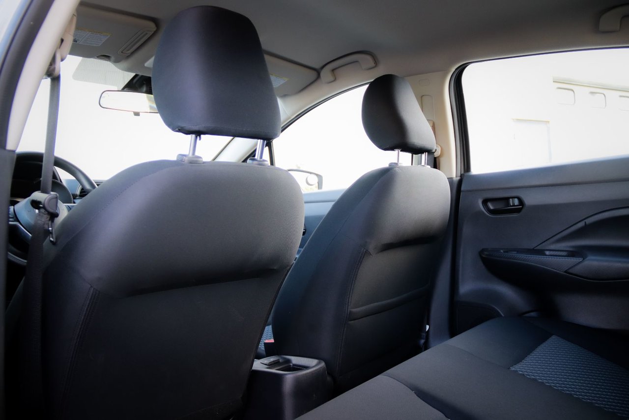 2022 Nissan Versa S-24