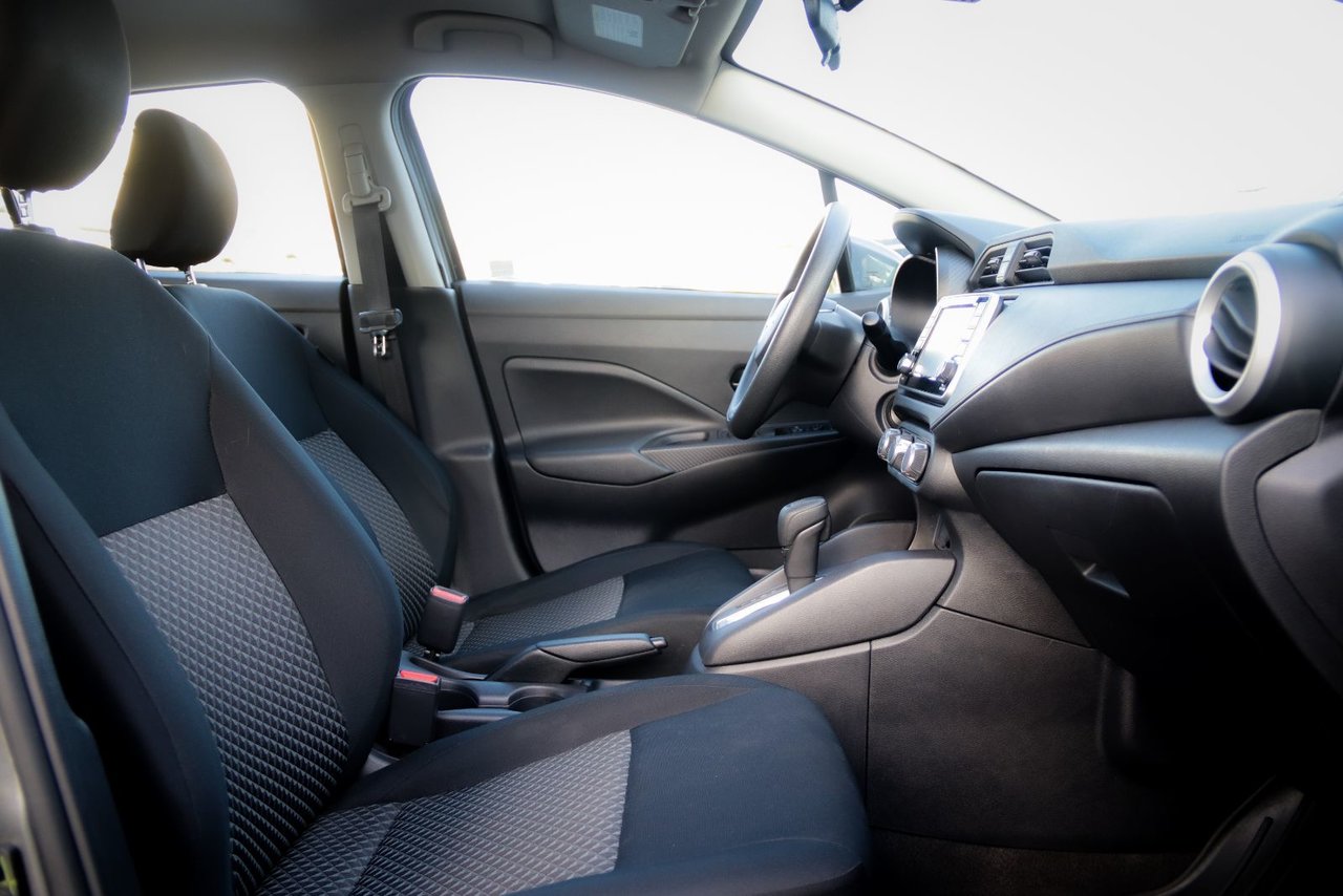 2022 Nissan Versa S-21