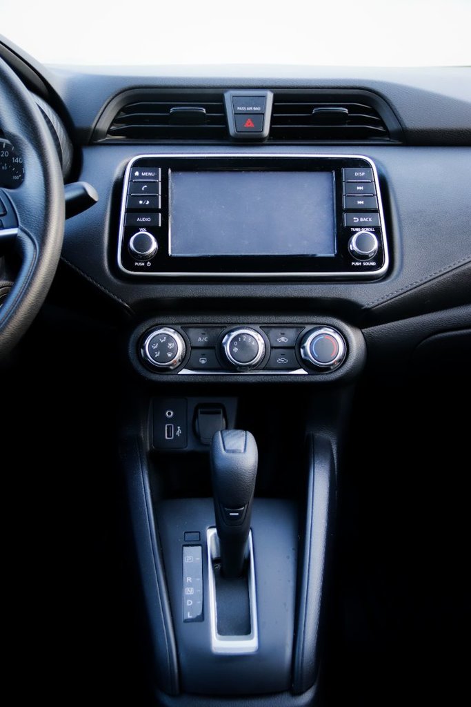 2022 Nissan Versa S-20