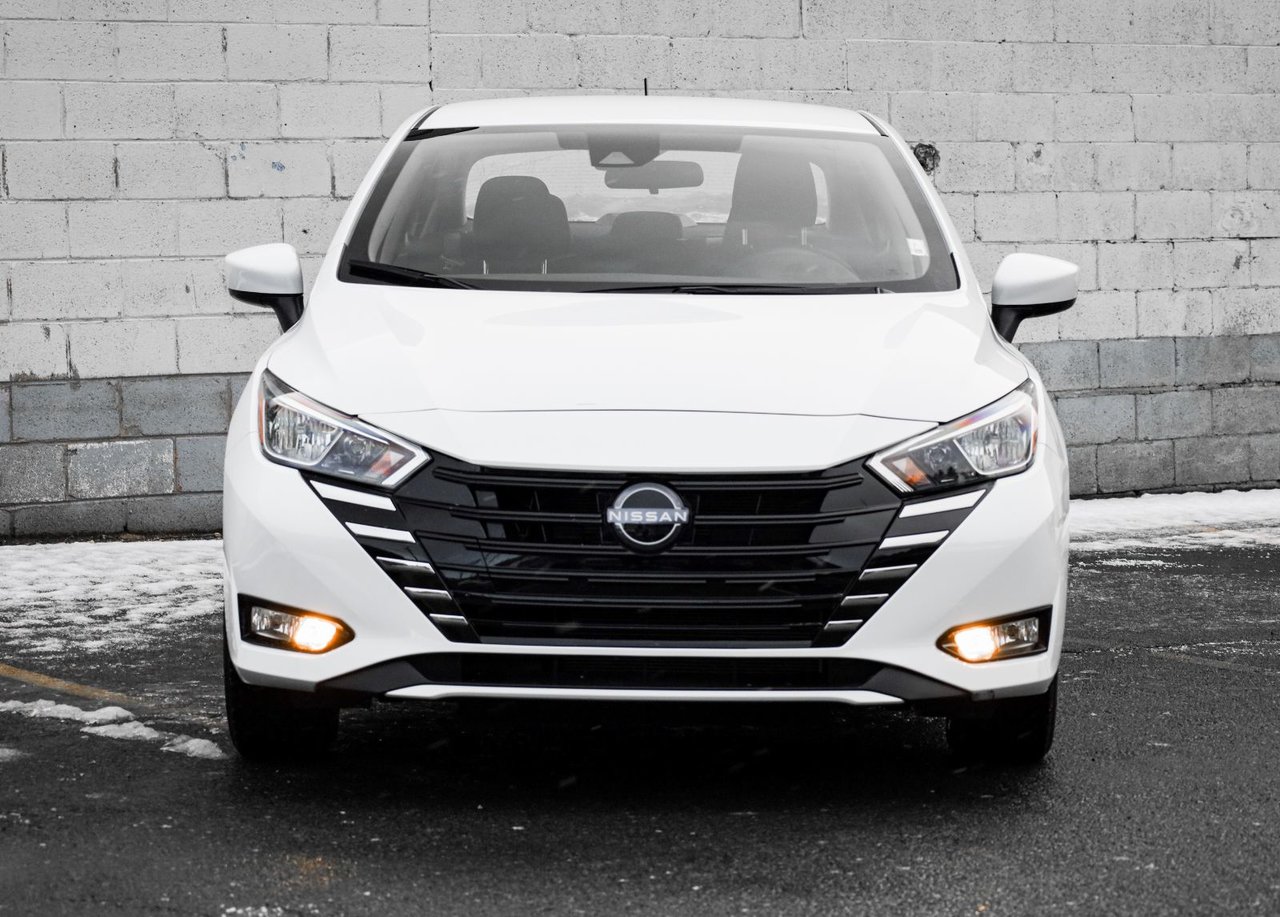 2024 Nissan Versa S-4