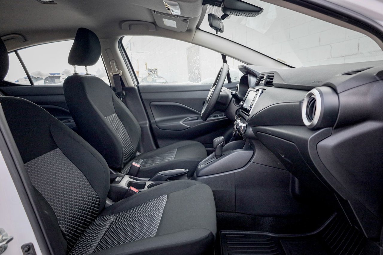 2024 Nissan Versa S-15