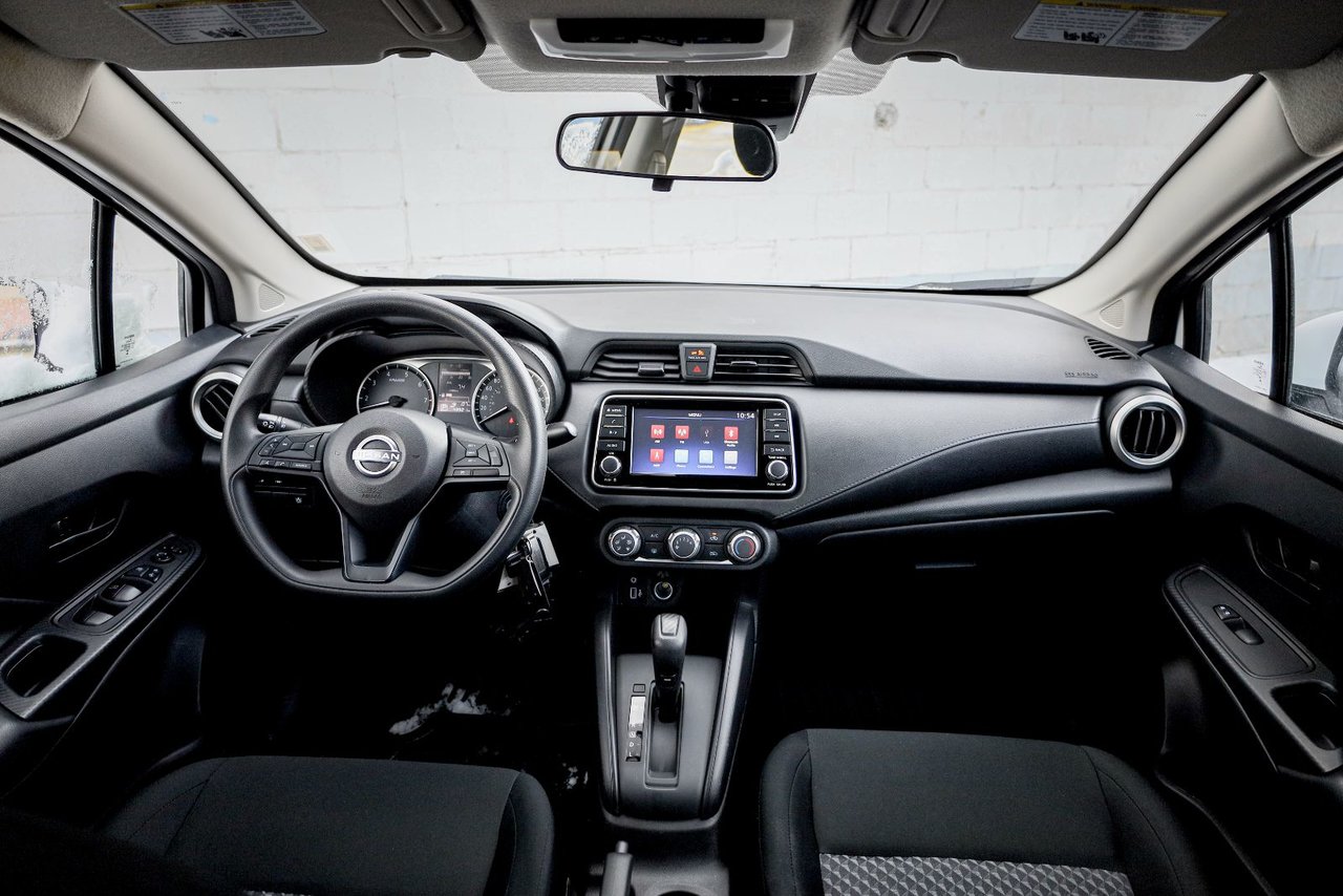 2024 Nissan Versa S-13