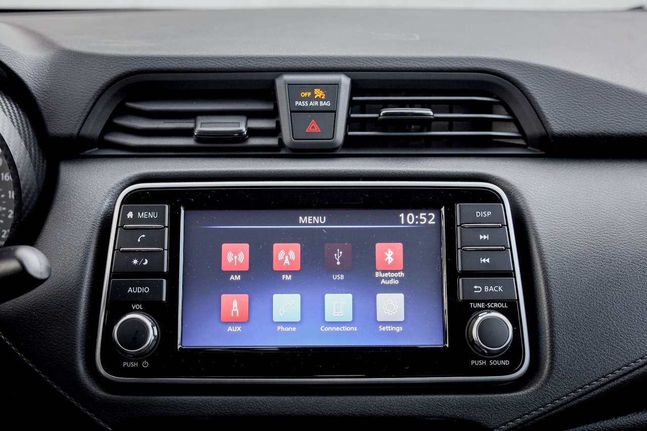 2024 Nissan Versa S-14