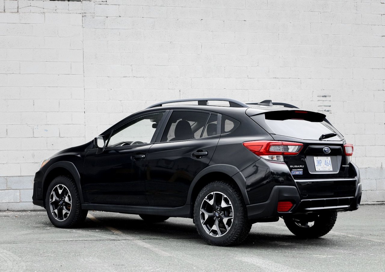 2020 Subaru Crosstrek Touring-6