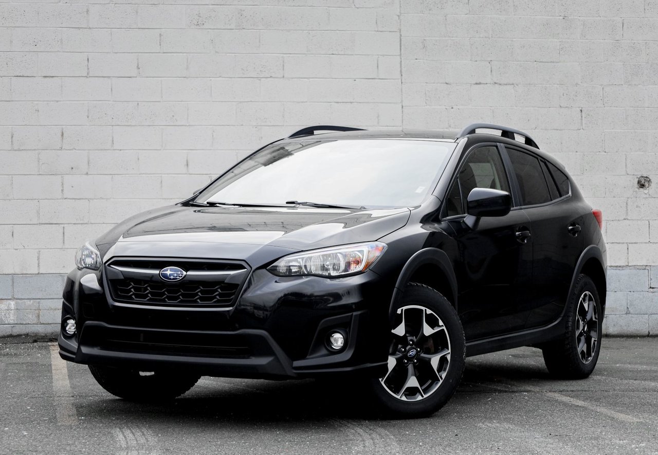 2020 Subaru Crosstrek Touring-2