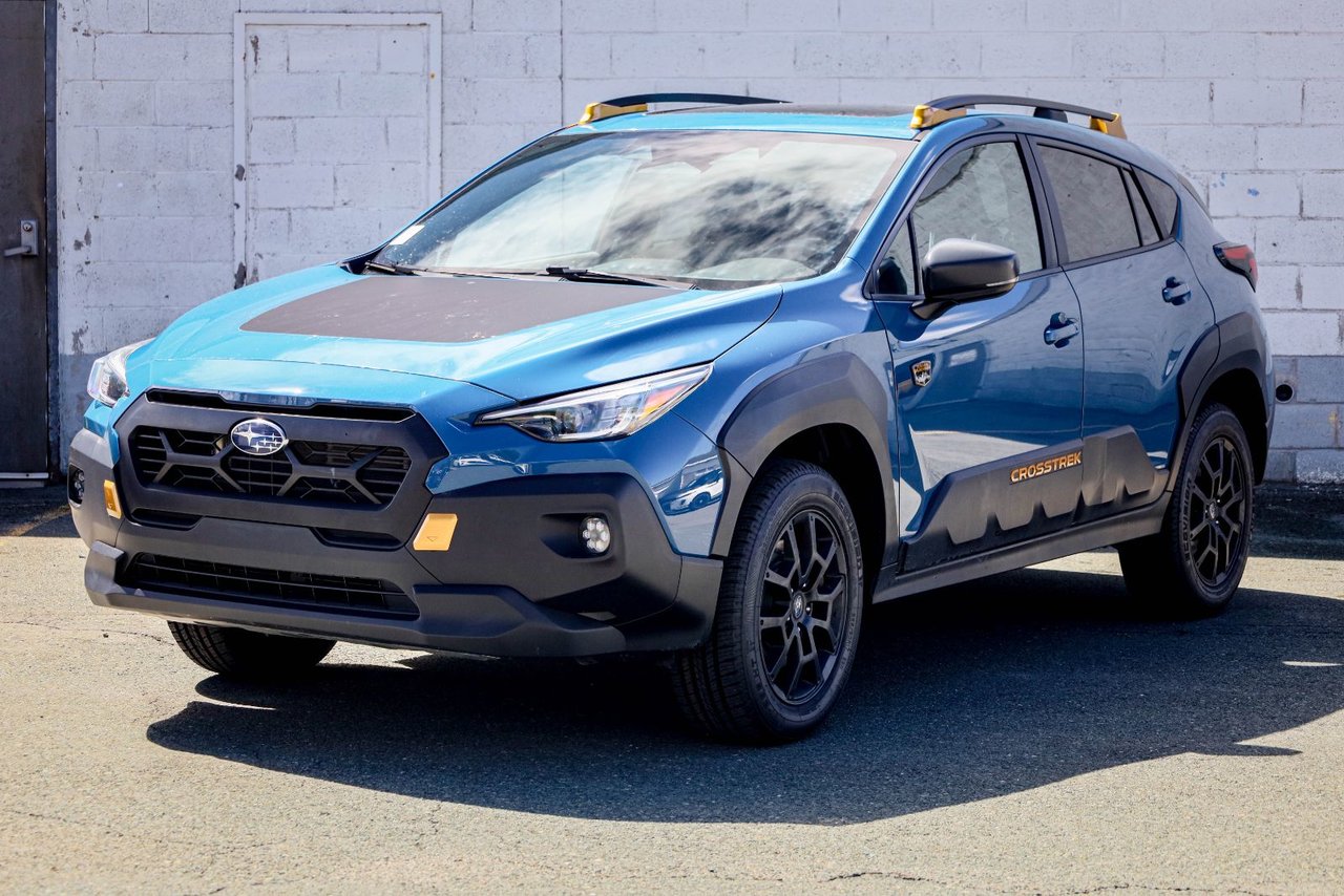 2024 Subaru Crosstrek Wilderness-5