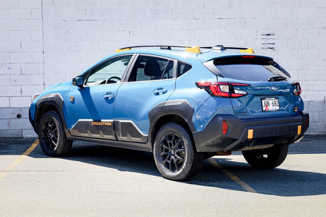 2024 Subaru Crosstrek Wilderness-6