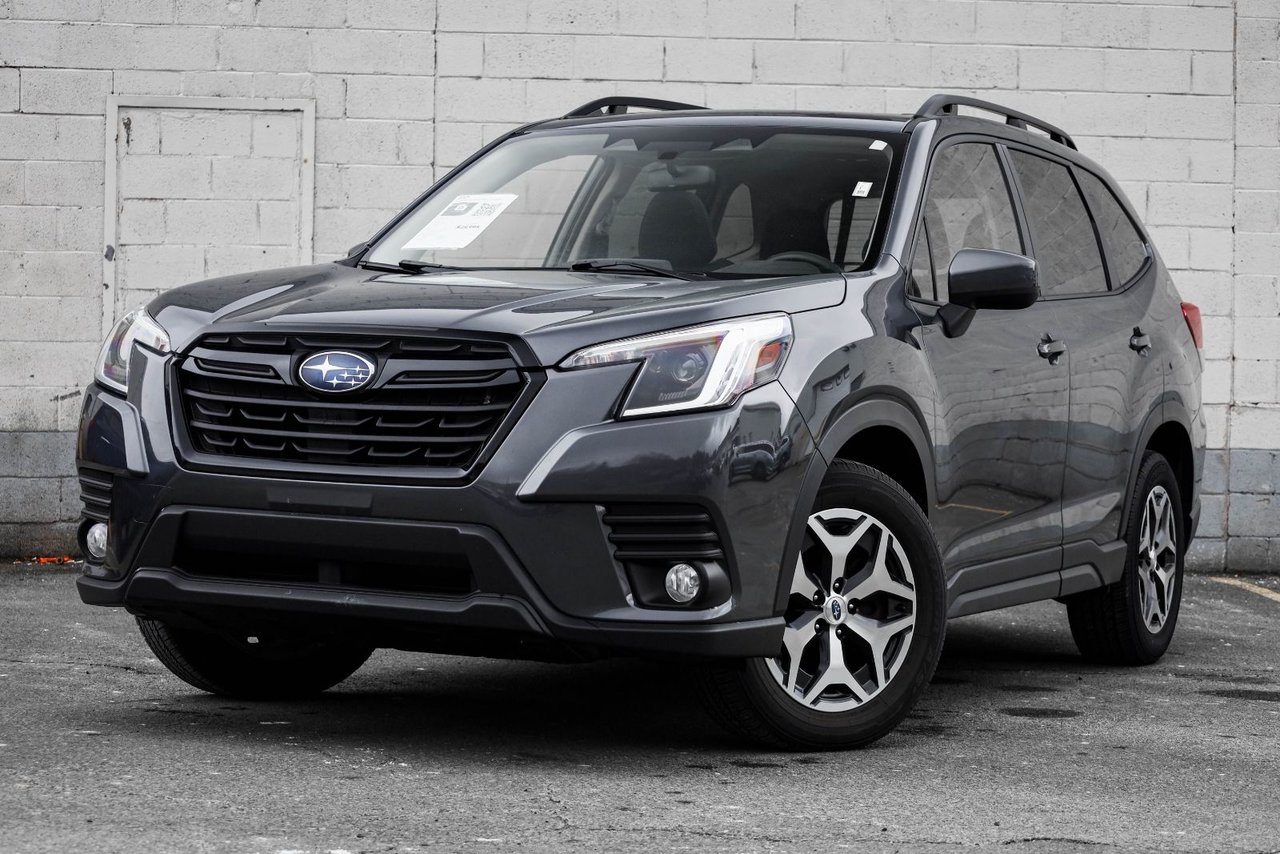 2023 Subaru Forester Touring-2