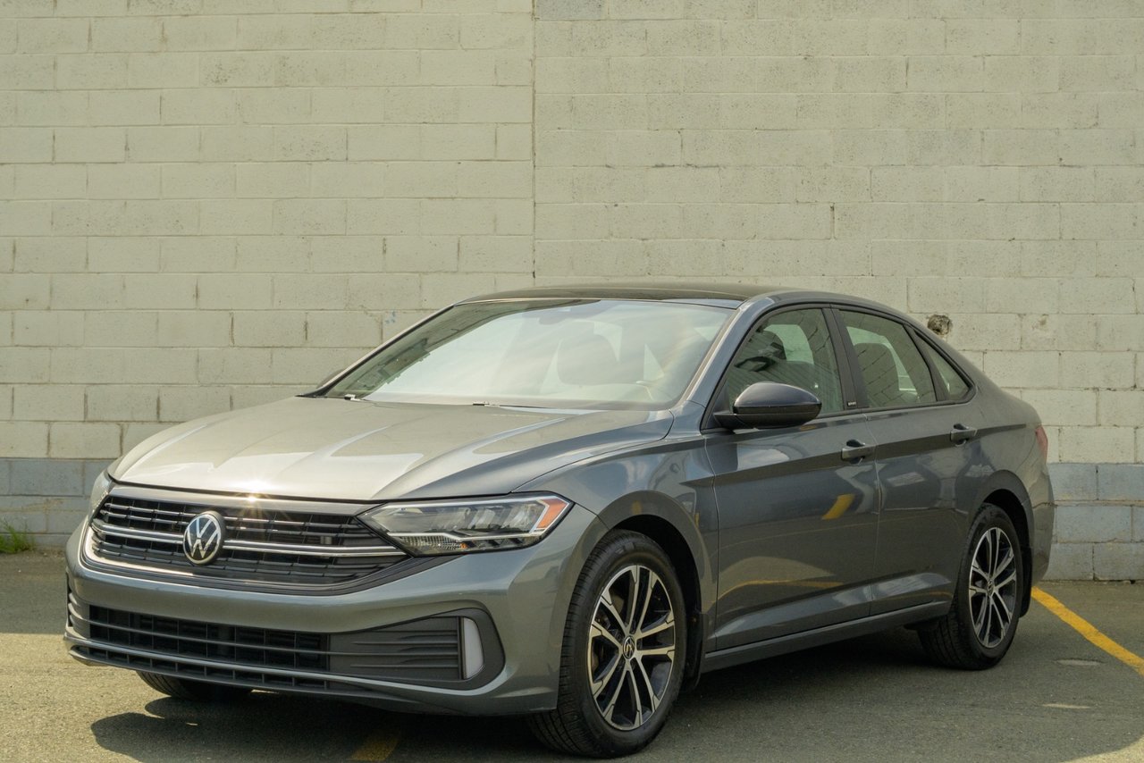 2023 Volkswagen Jetta Comfortline-13