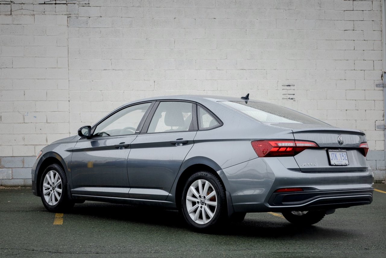 2024 Volkswagen Jetta Comfortline-6