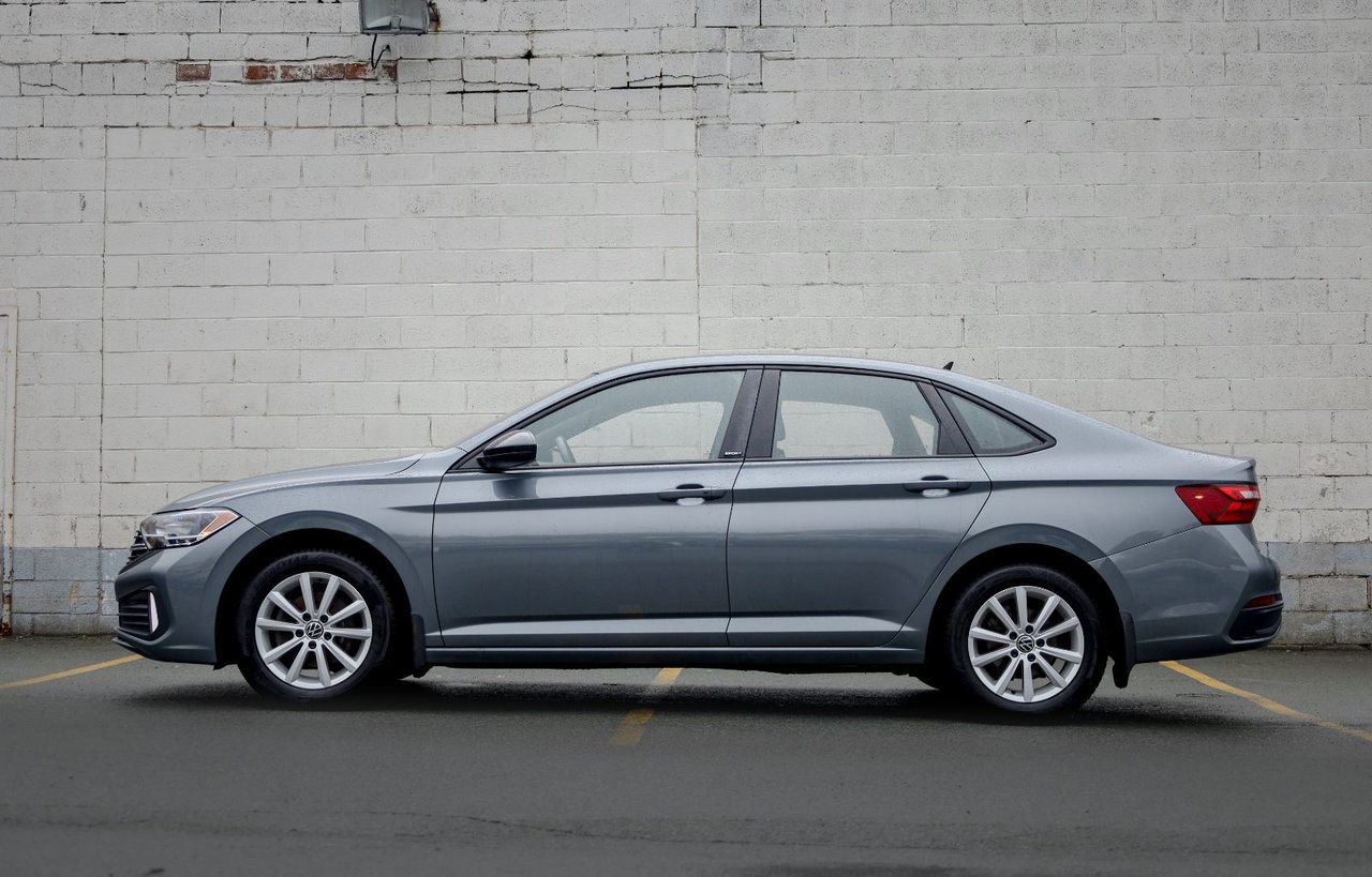 2024 Volkswagen Jetta 1.5T Comfortline FWD