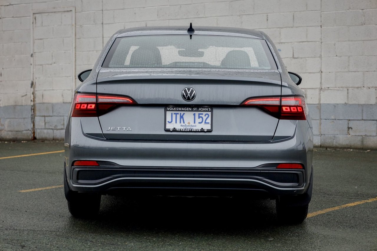 2024 Volkswagen Jetta Comfortline-7