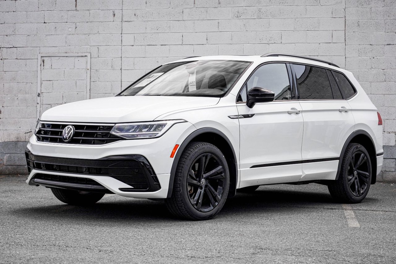 2024 Volkswagen Tiguan Comfortline R-Line Black Edition-5