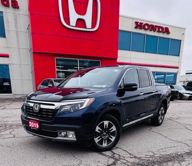 2019 Honda Ridgeline Touring AWD