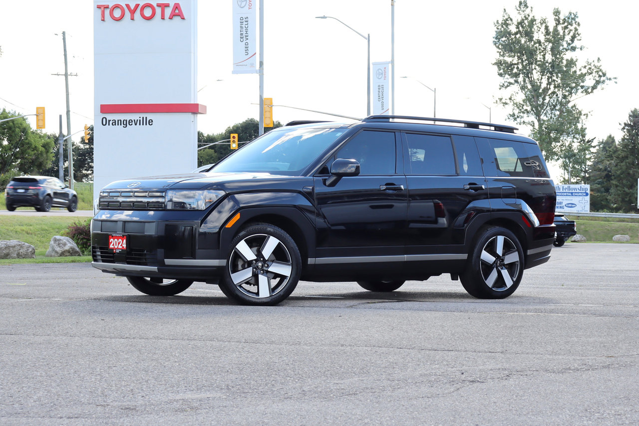 2024 Hyundai Santa Fe Hybrid Preferred AWD