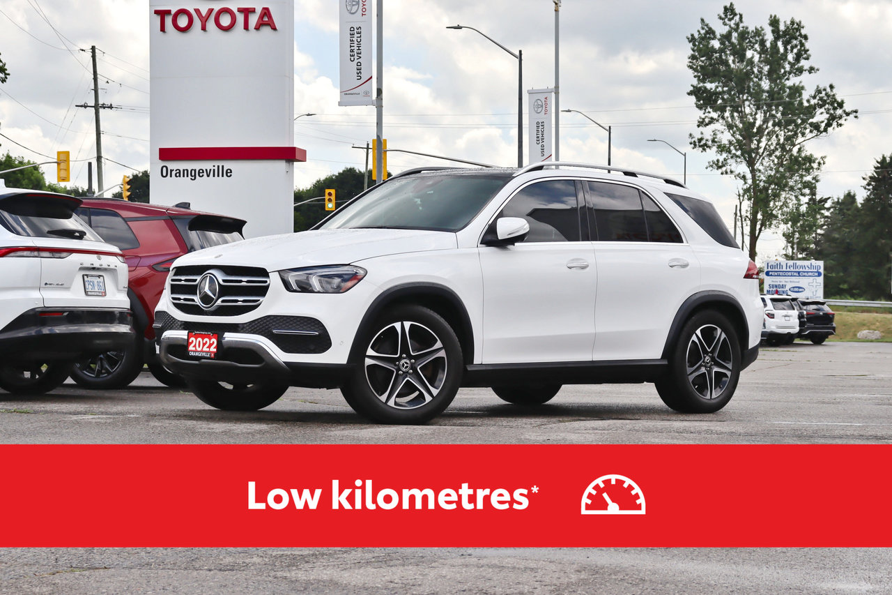 2022 Mercedes-Benz GLE 350 4MATIC
