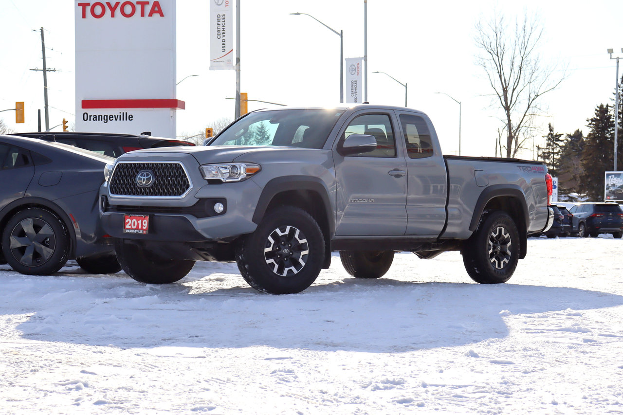 Toyota Tacoma TRD Off Road Access Cab 4WD