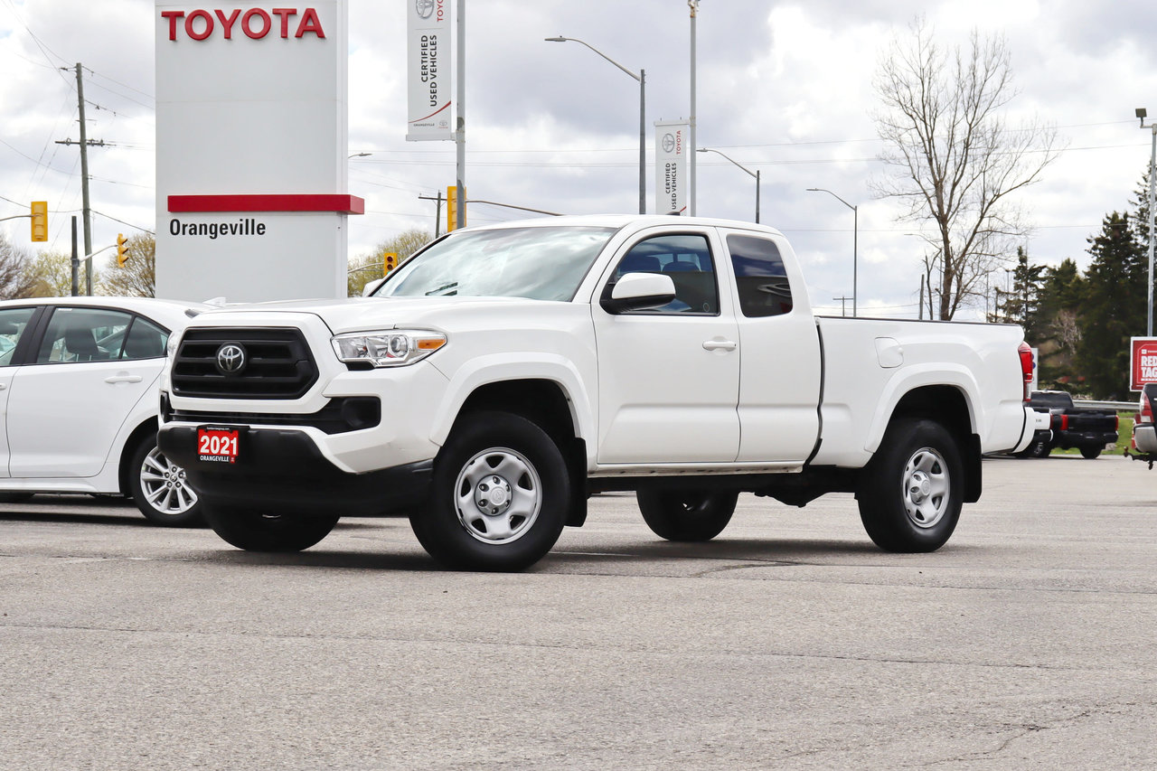 2021 Toyota Tacoma SR V6 Access Cab 4WD