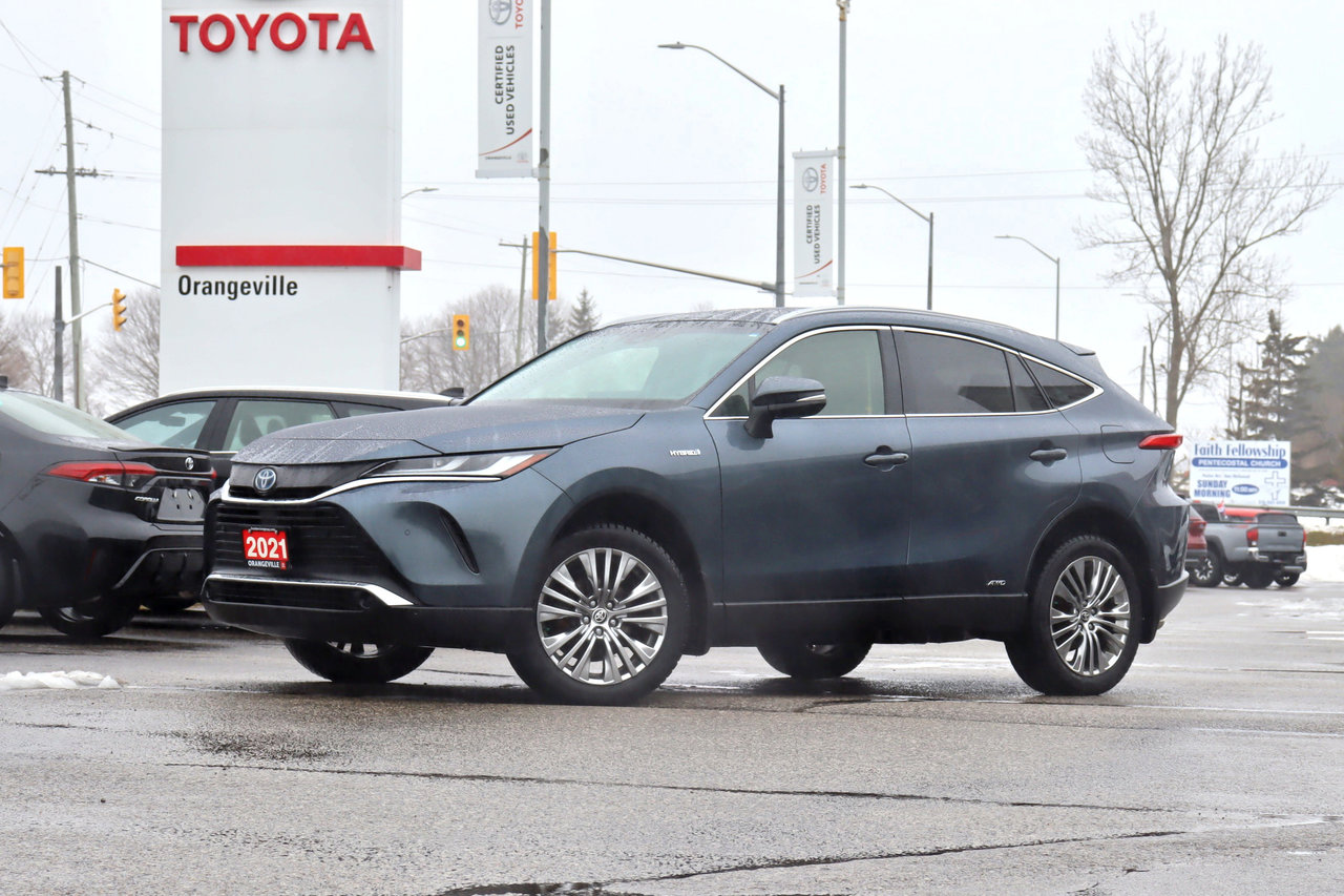 Toyota Venza XLE AWD 2021