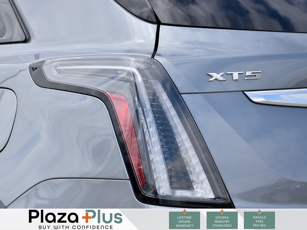 2021 Cadillac XT5 AWD Sport HEATED SEATS / BLUETOOTH / BACKUP CAMERA