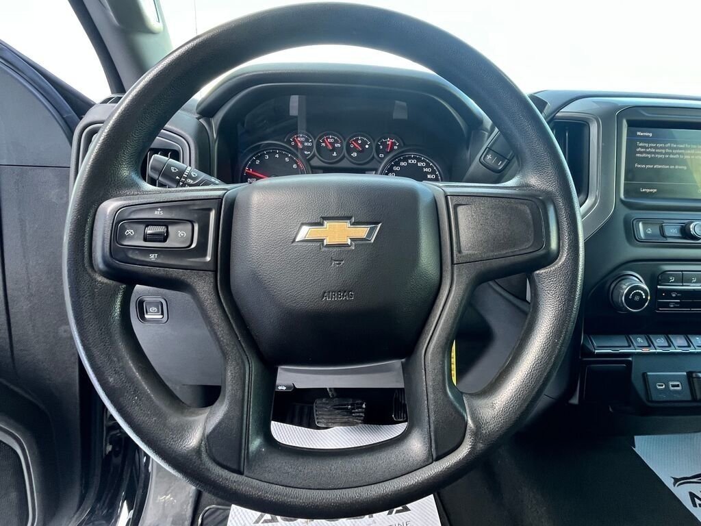 2022 Chevrolet Silverado 1500 LTD Custom-6