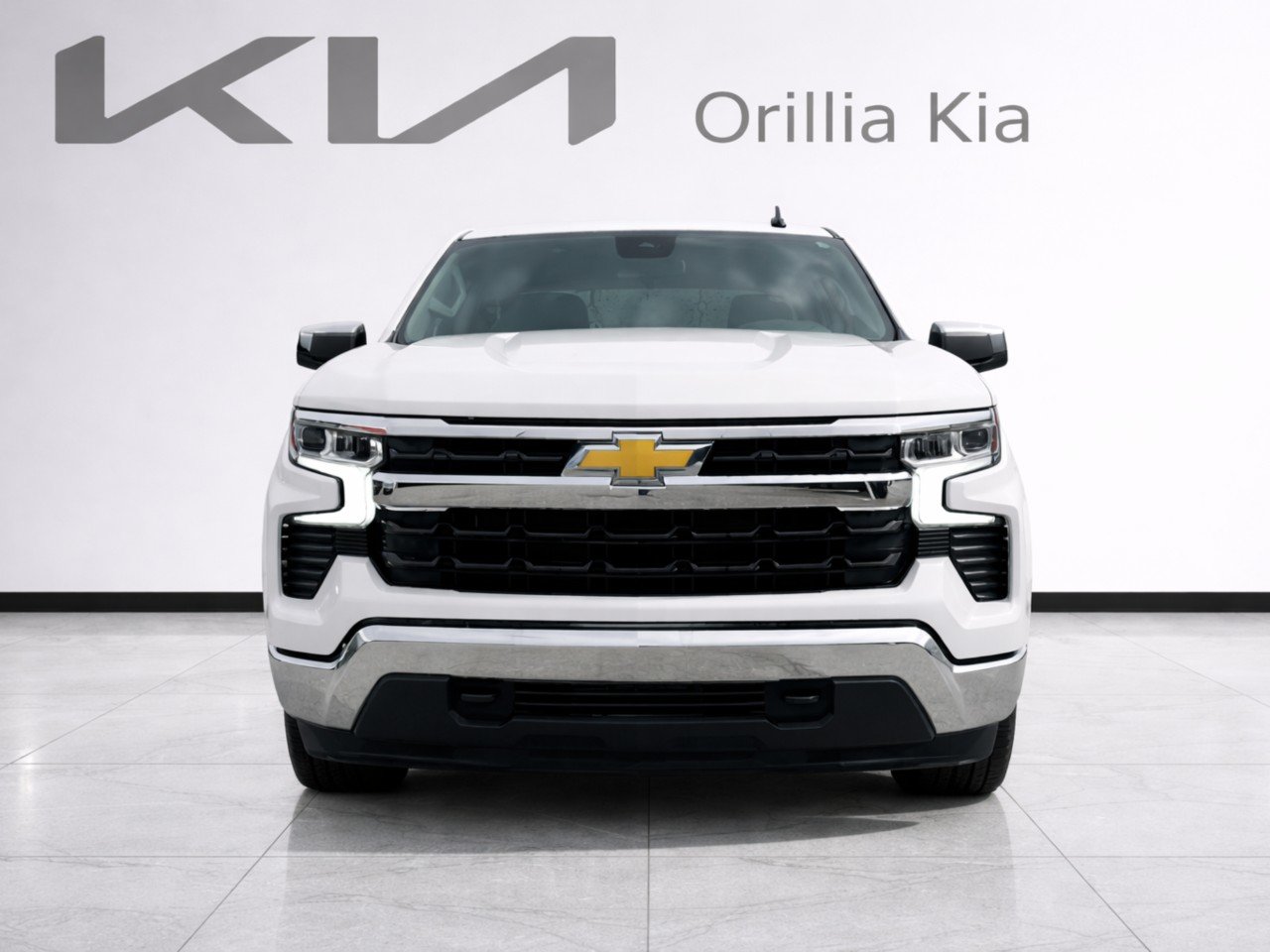 2025 Chevrolet Silverado 1500 LT-2