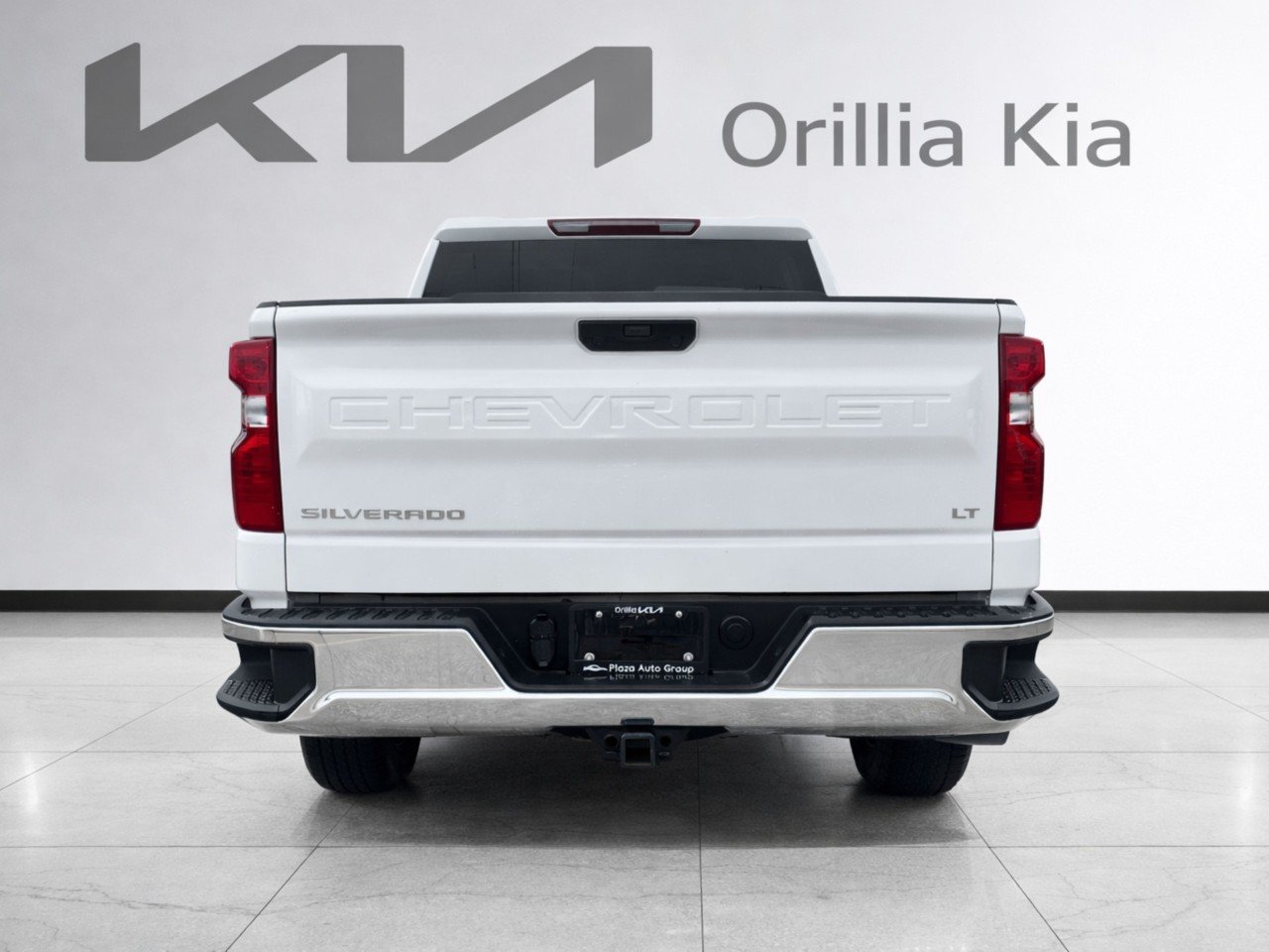2025 Chevrolet Silverado 1500 LT-6