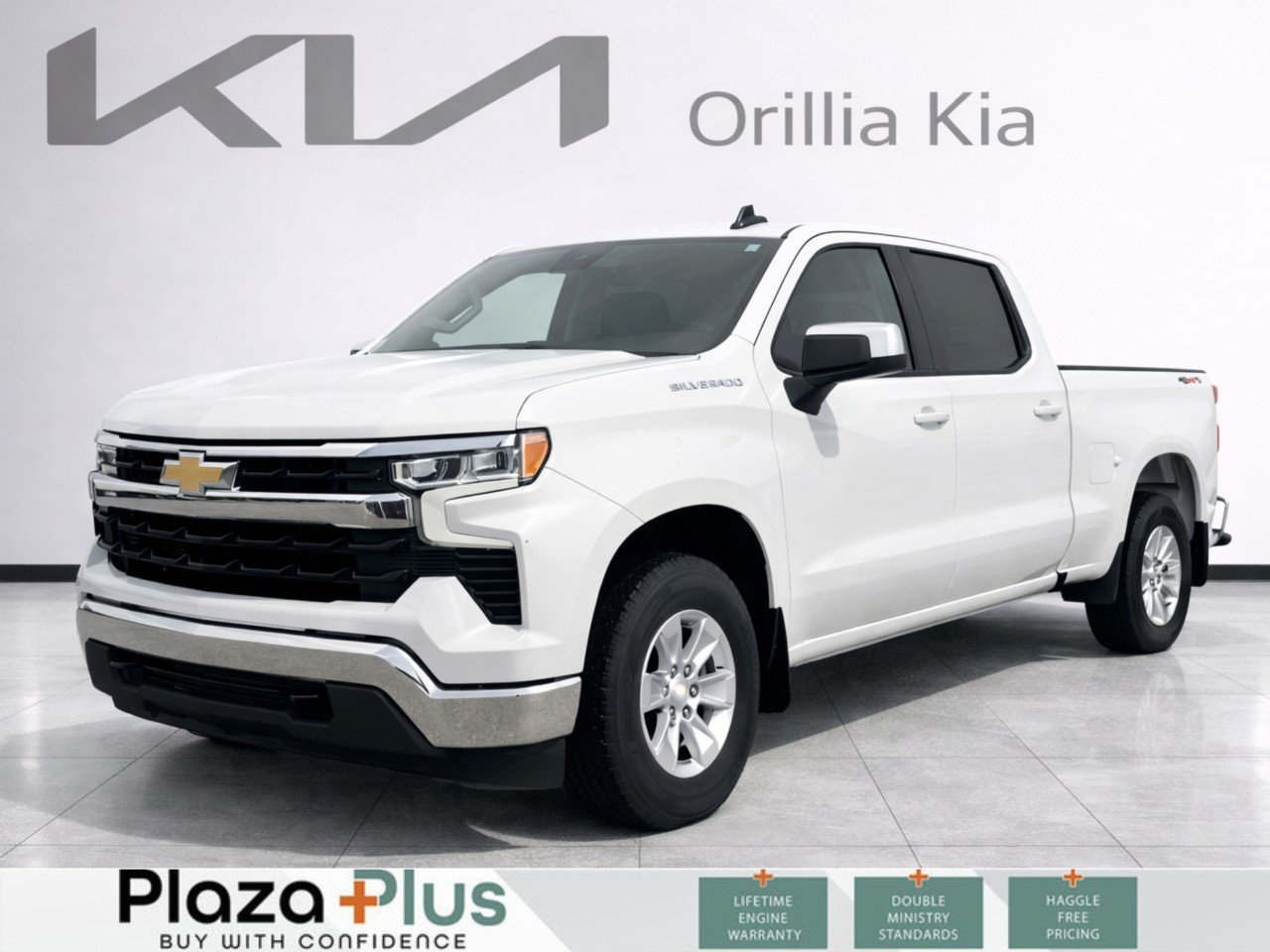 2025 Chevrolet Silverado 1500 LT-0