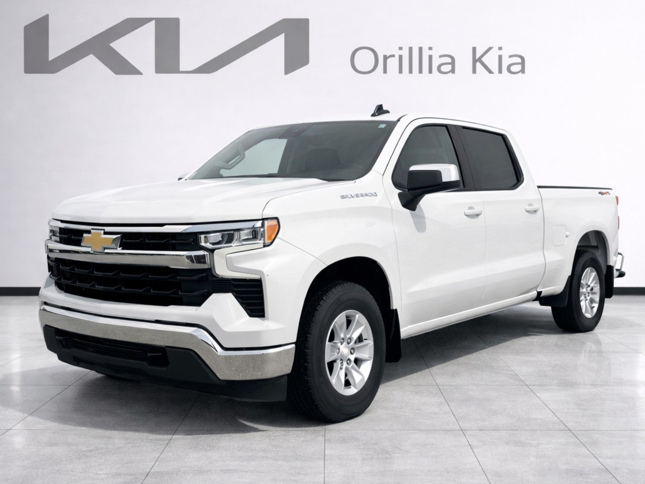 2025 Chevrolet Silverado 1500 LT-0