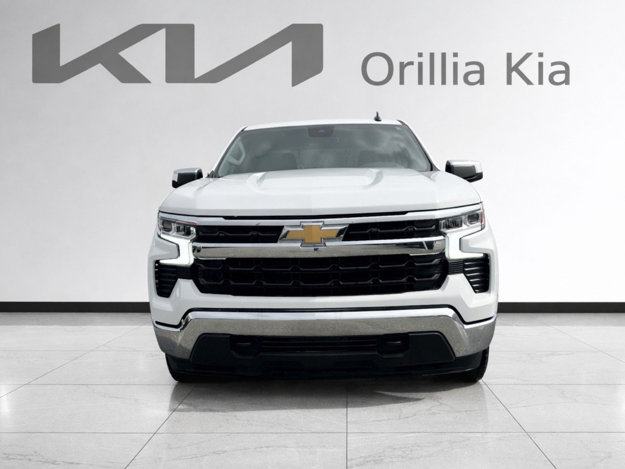 2025 Chevrolet Silverado 1500 LT-1