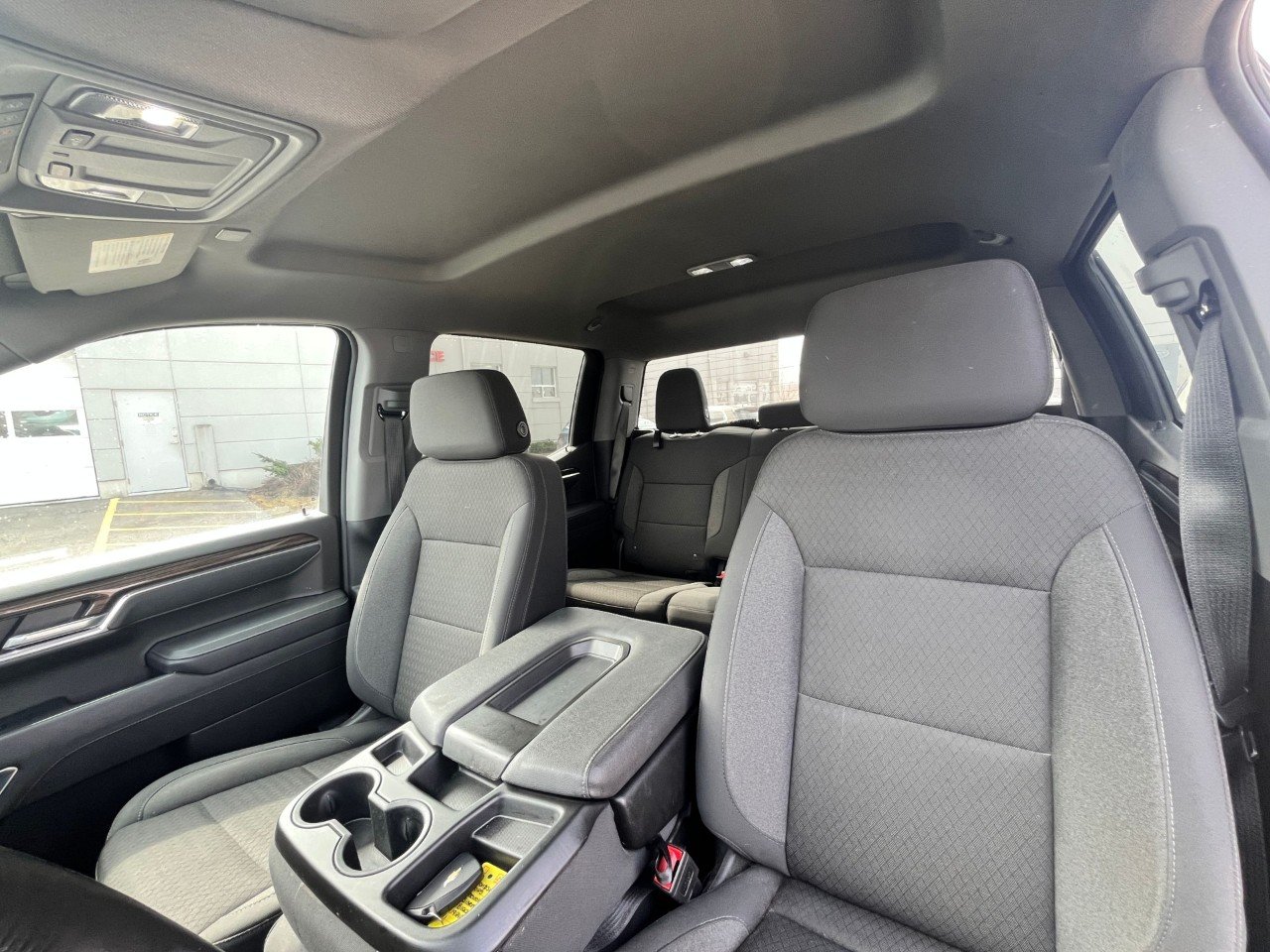 2025 Chevrolet Silverado 1500 LT-7