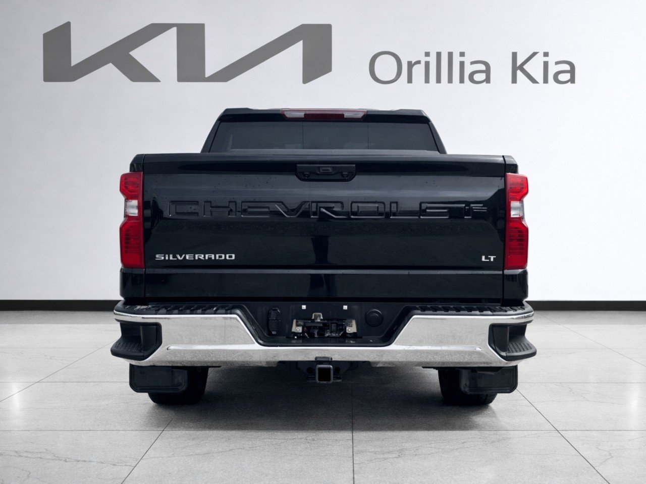 2025 Chevrolet Silverado 1500 LT-4