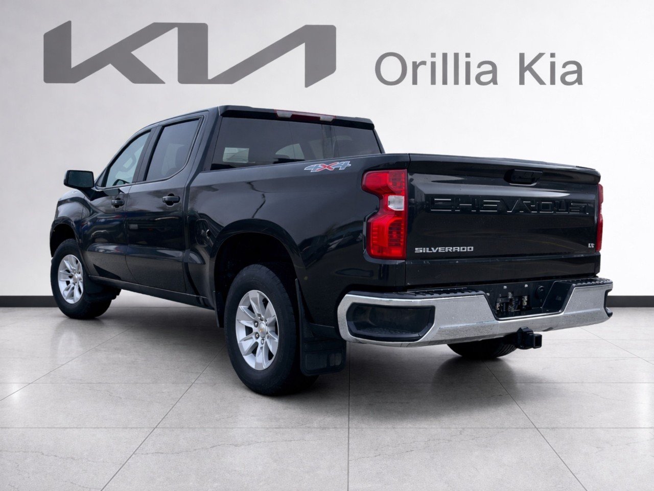 2025 Chevrolet Silverado 1500 LT-3