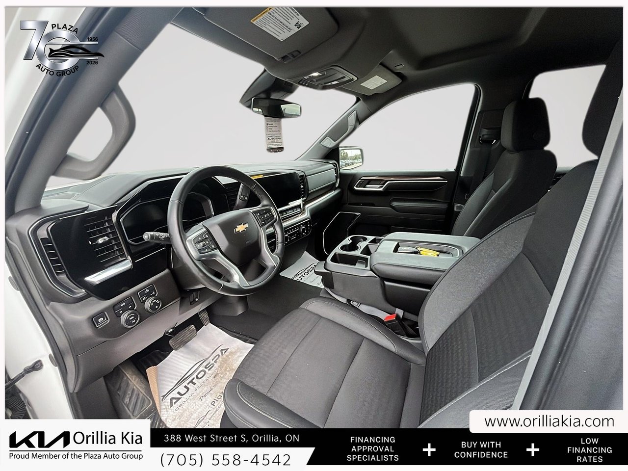 2025 Chevrolet Silverado 1500 LT-8