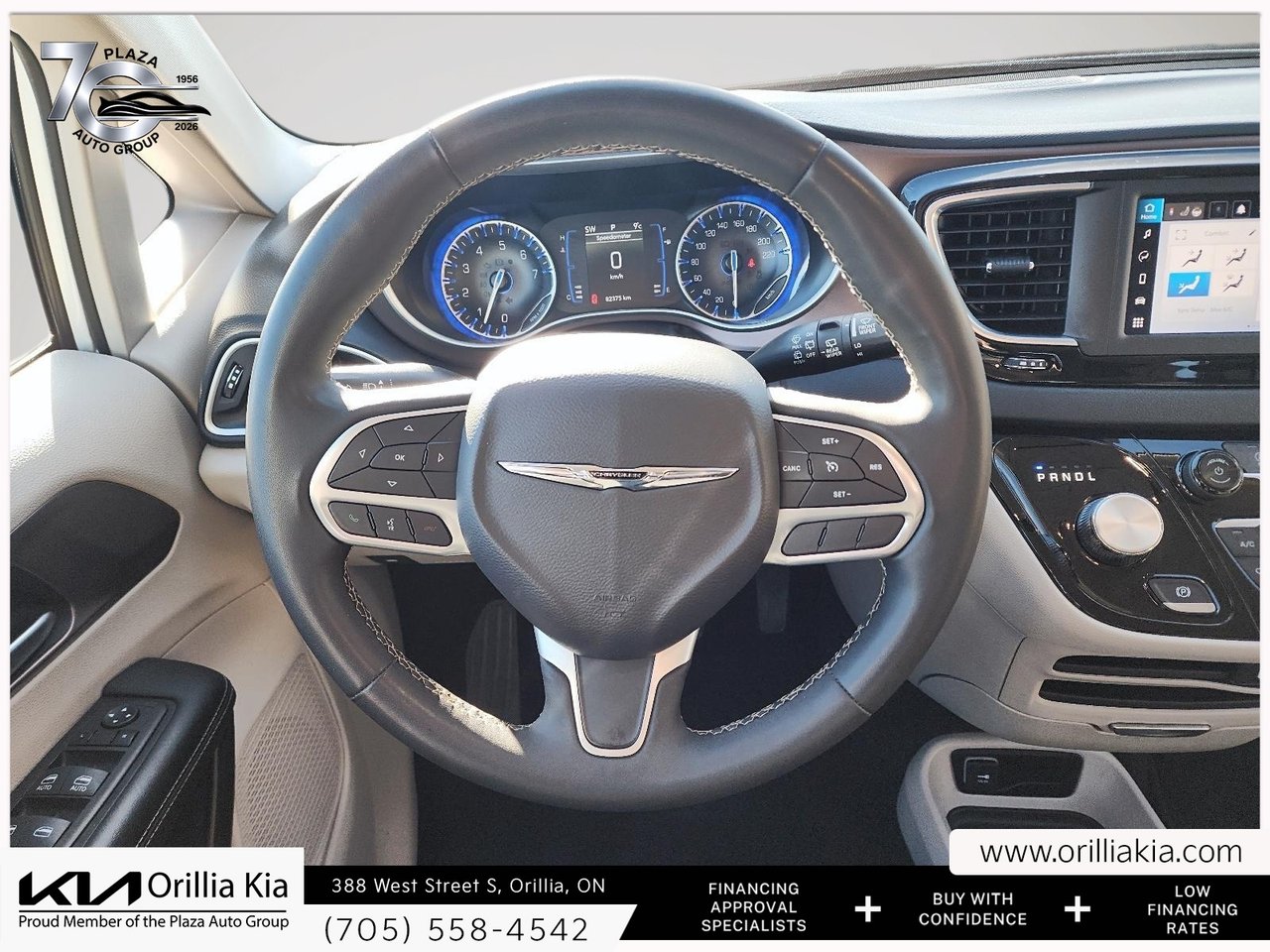 2024 Chrysler Grand Caravan SXT-11