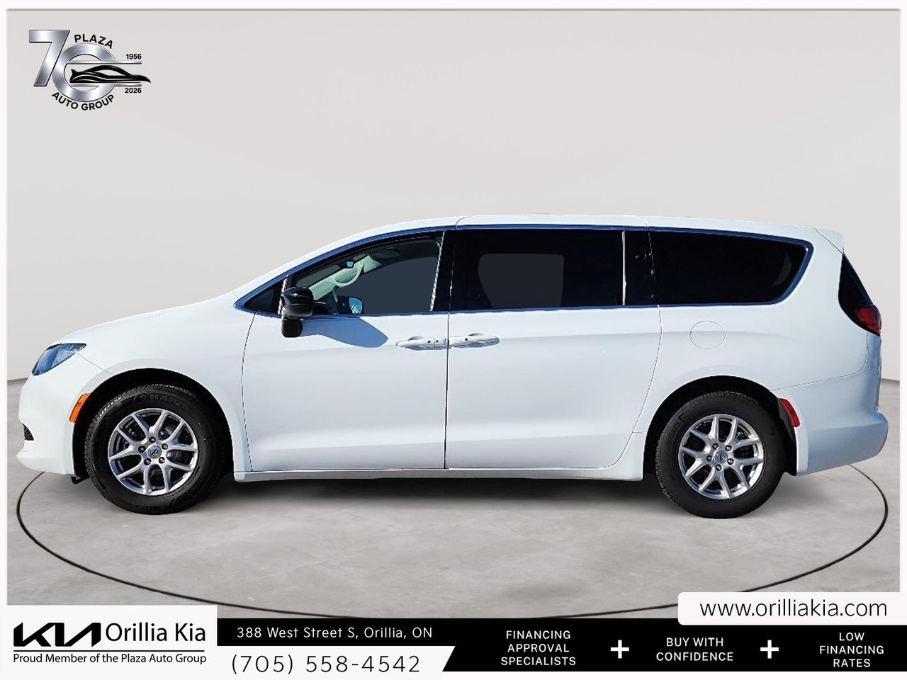 2024 Chrysler Grand Caravan SXT-2