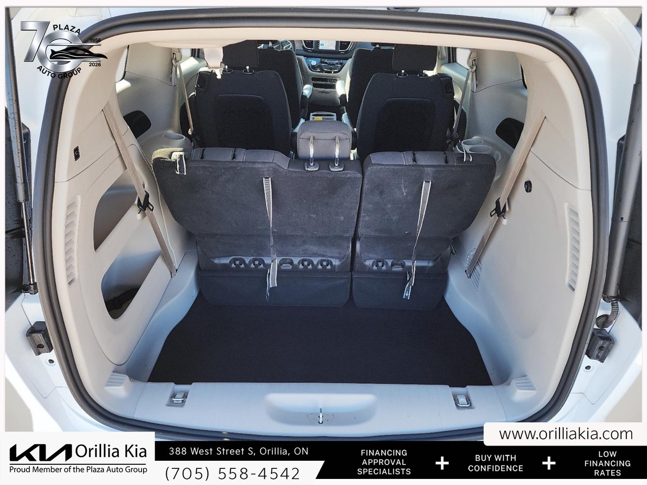 2024 Chrysler Grand Caravan SXT-5