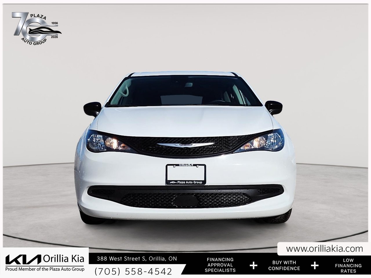 2024 Chrysler Grand Caravan SXT-1
