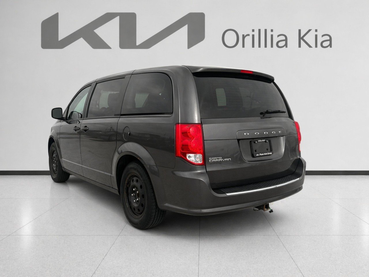 2018 Dodge Grand Caravan Canada Value Package-3