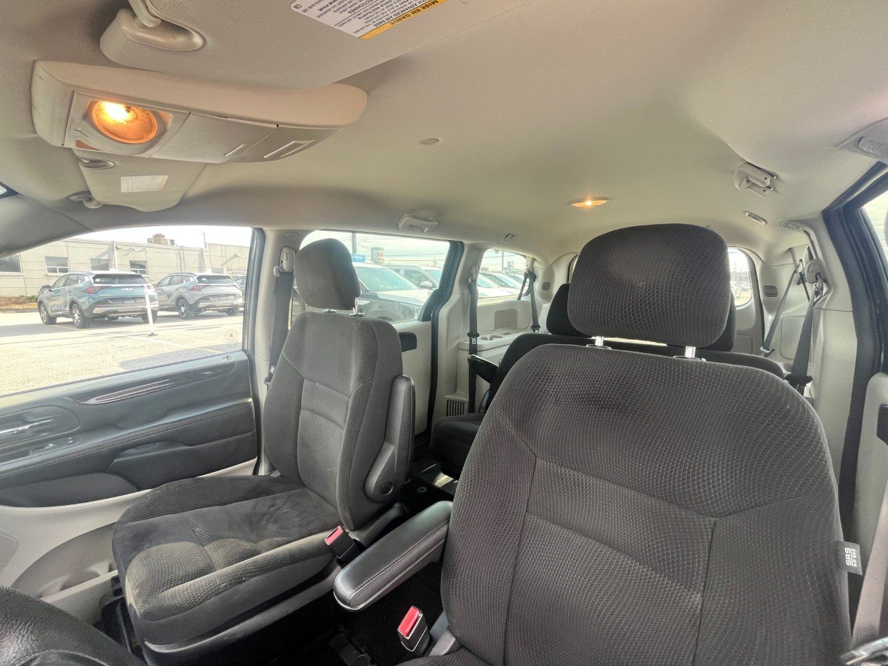 2018 Dodge Grand Caravan Canada Value Package-7