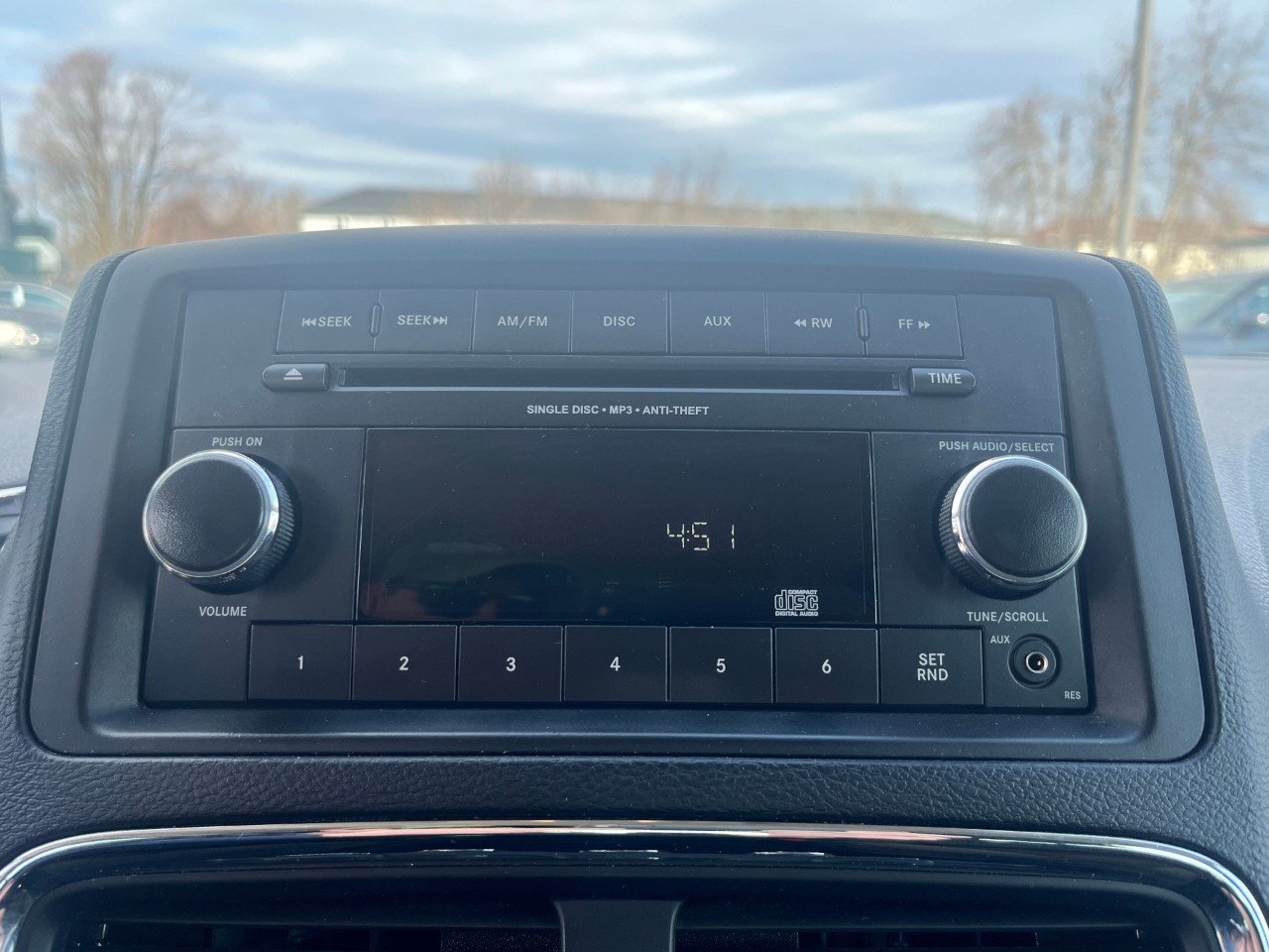 2018 Dodge Grand Caravan Canada Value Package-8